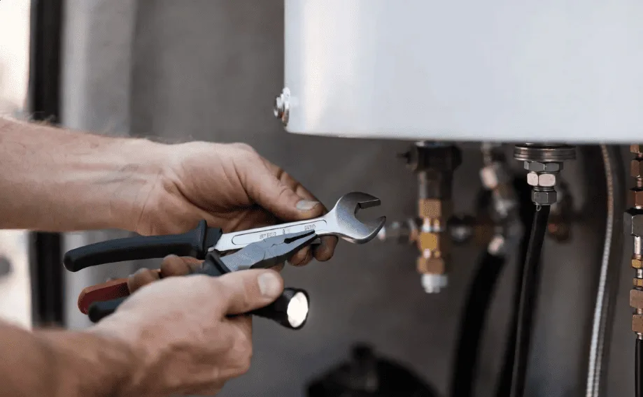 Why choose Water Heater Repair in Blessing, TX